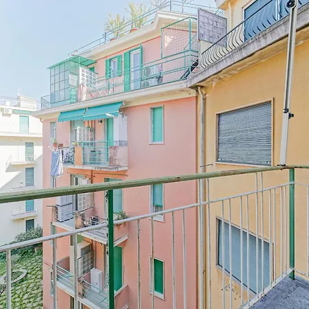 Casa Patrizia By Portofinovacanze 아파트 라팔로