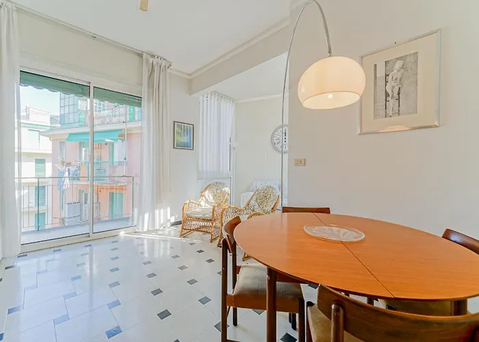 Апартаменты Casa Patrizia By Portofinovacanze Рапалло