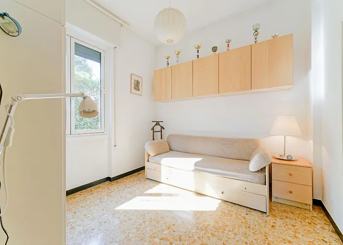 Casa Patrizia By Portofinovacanze * Рапалло