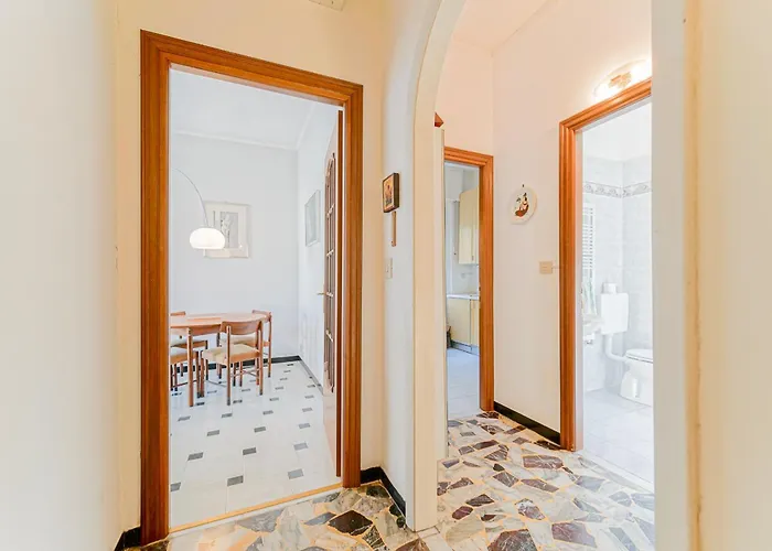 Casa Patrizia By Portofinovacanze Lejlighed