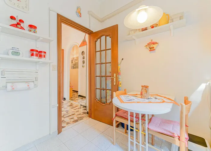 Casa Patrizia By Portofinovacanze Lejlighed
