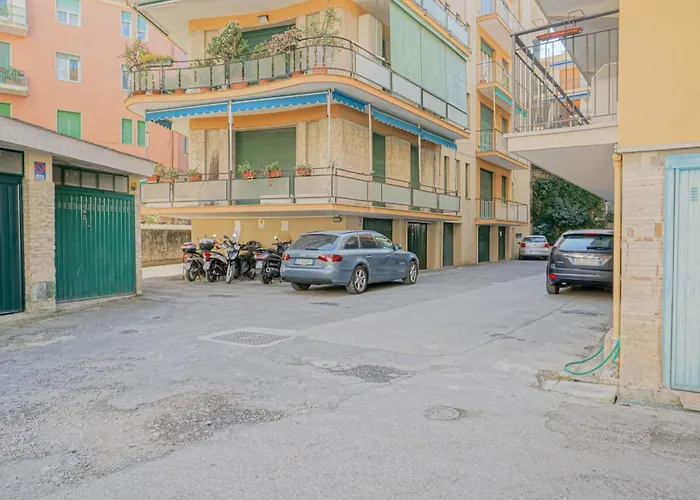Lejlighed Casa Patrizia By Portofinovacanze Rapallo