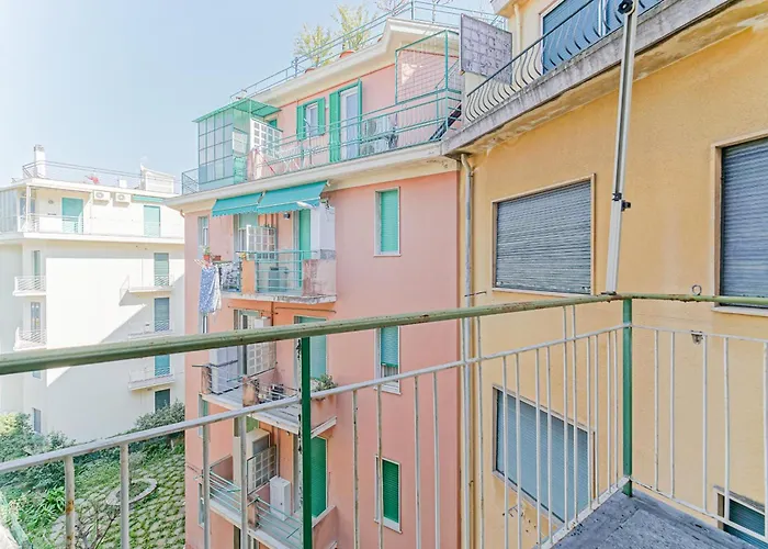 Casa Patrizia By Portofinovacanze Апартаменты Рапалло