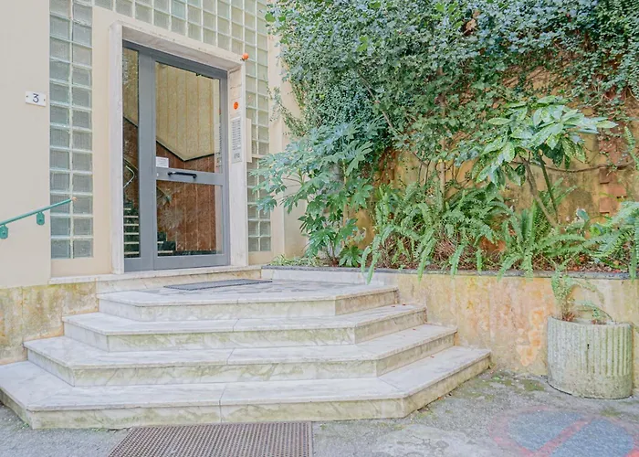 Апартаменты Casa Patrizia By Portofinovacanze Рапалло
